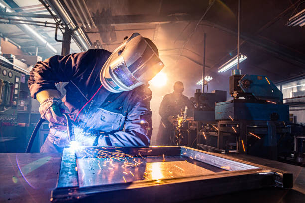 Professional Welder & Metal Fabrication in Golden Grove, SC
